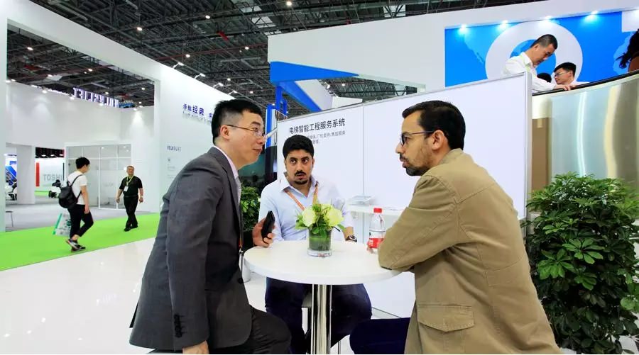 【西尼機電】2018年（上海）中國國際電梯展覽會精彩回顧