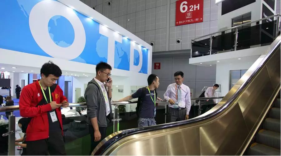 【西尼機電】2018年（上海）中國國際電梯展覽會精彩回顧