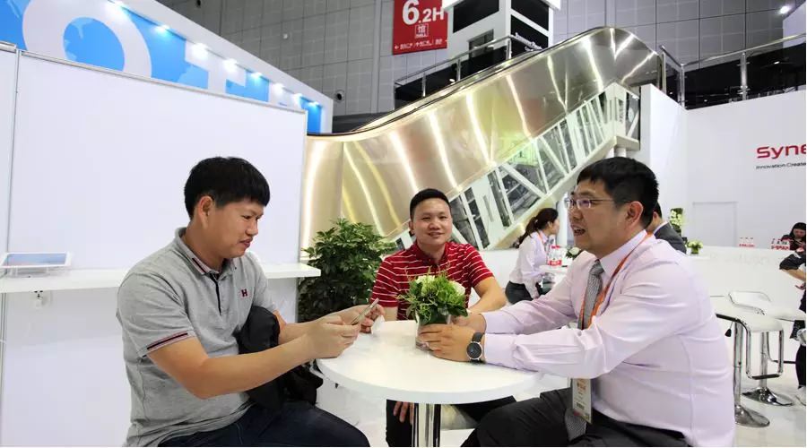 【西尼機電】2018年（上海）中國國際電梯展覽會精彩回顧