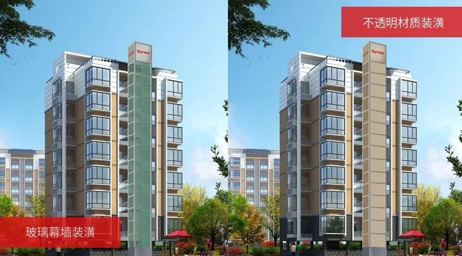 西尼機電引領(lǐng)舊樓加裝電梯市場-暖心解決中低層高齡住戶出行難問題