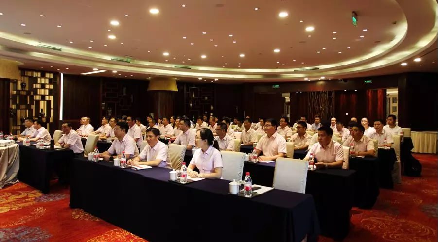 話“破繭”之勢，商“創(chuàng)新”之路 — 祝賀西尼機電2018年半年度營銷會議圓滿舉行